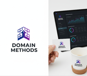 Logo-Design von COR für Domain Methods | Design: #36657996