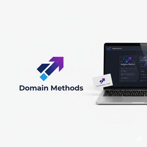 Logo-Design von COR für Domain Methods | Design: #36657999