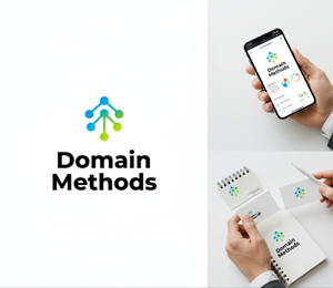 Logo-Design von COR für Domain Methods | Design: #36658000