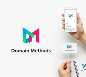 Logo-Design von COR für Domain Methods | Design: #36658001