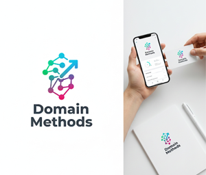 Logo-Design von COR für Domain Methods | Design: #36658002