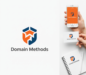 Logo-Design von COR für Domain Methods | Design: #36658003