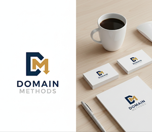 Logo-Design von COR für Domain Methods | Design: #36658029
