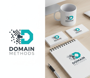 Logo-Design von COR für Domain Methods | Design: #36658031