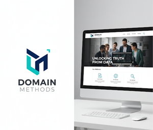 Logo-Design von COR für Domain Methods | Design: #36658032