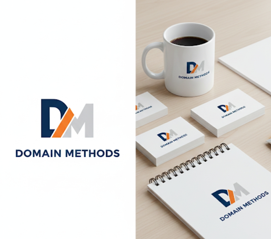Logo Design by COR for Domain Methods | Design #36658033