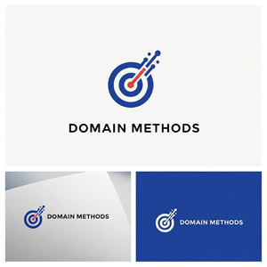 Logo Design by Jaye95 for Domain Methods | Design: #36681098