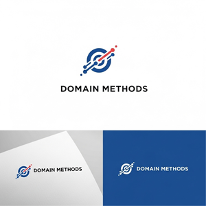 Logo Design by Jaye95 for Domain Methods | Design: #36681099