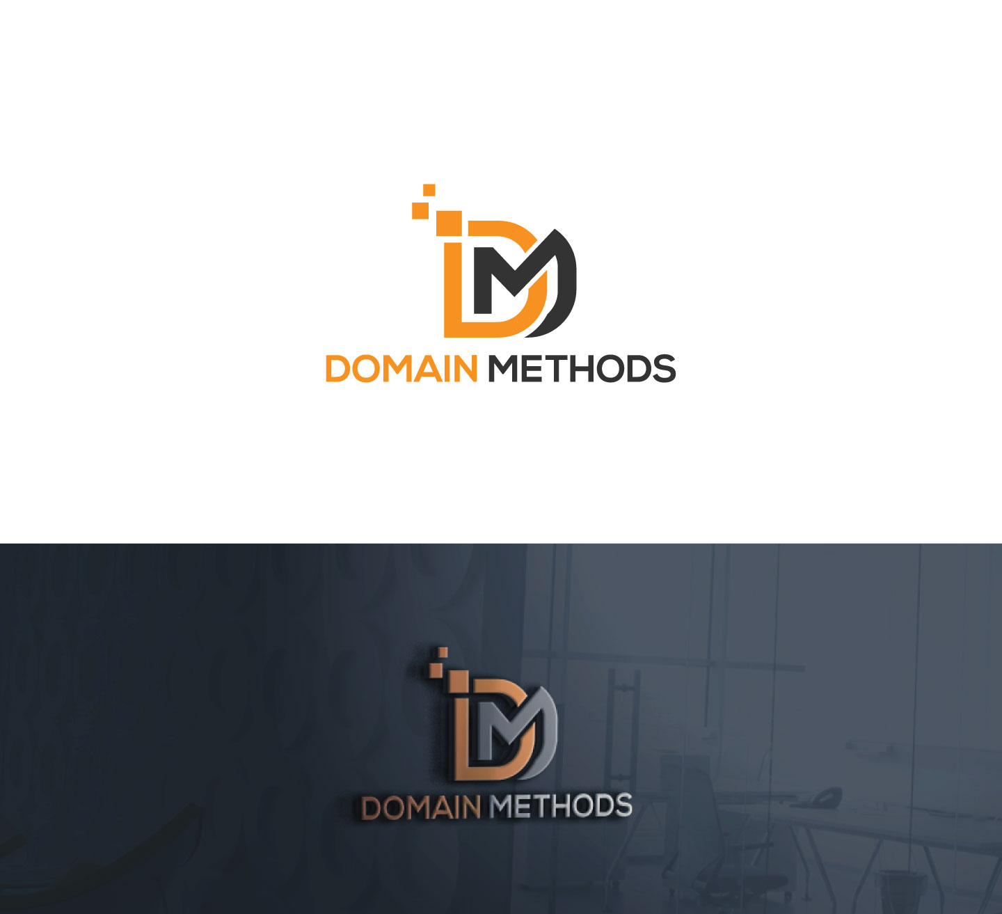 Design de Logo par rass07 pour Domain Methods | Design #36650682