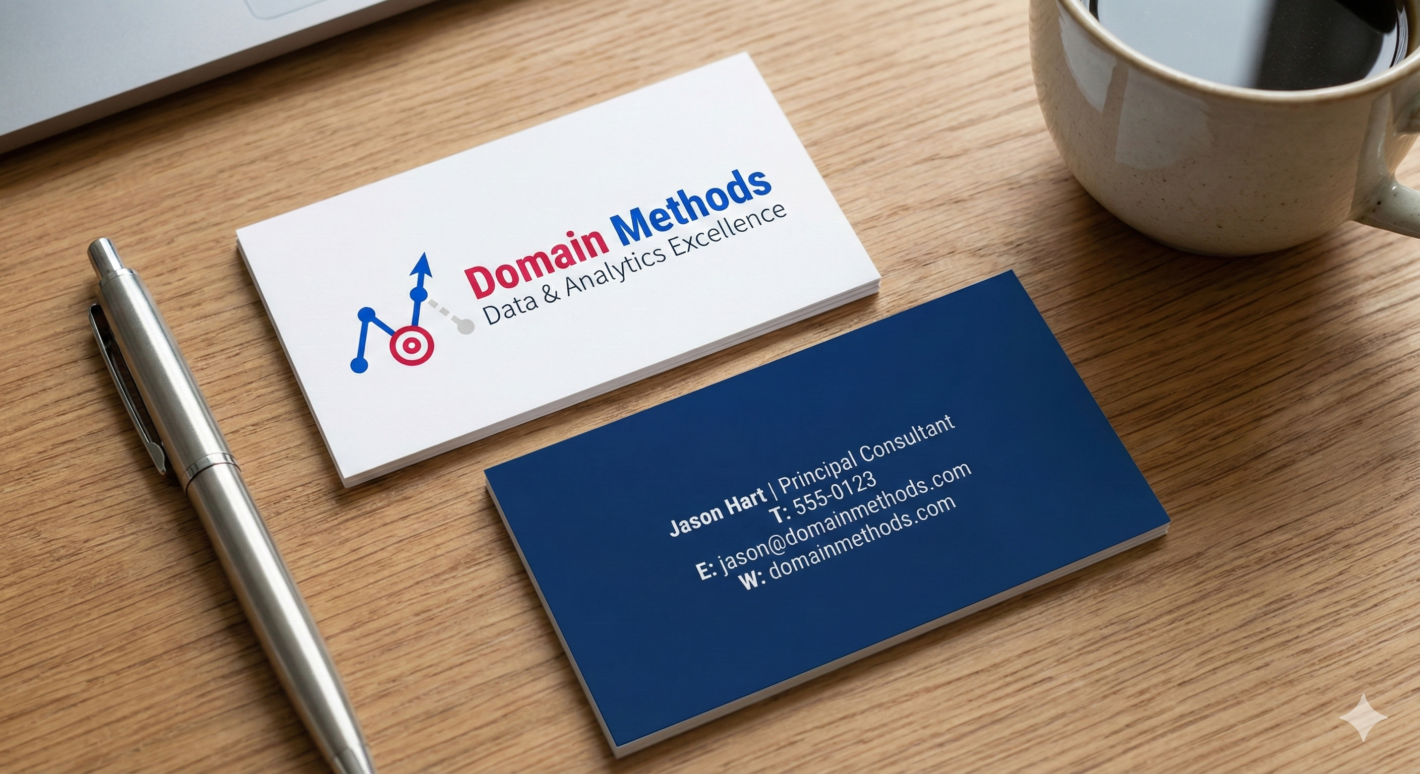 Logo Design by Tube light for Domain Methods | Design #36677656