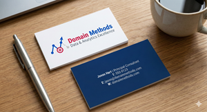 Logo Design by Tube light for Domain Methods | Design: #36677656