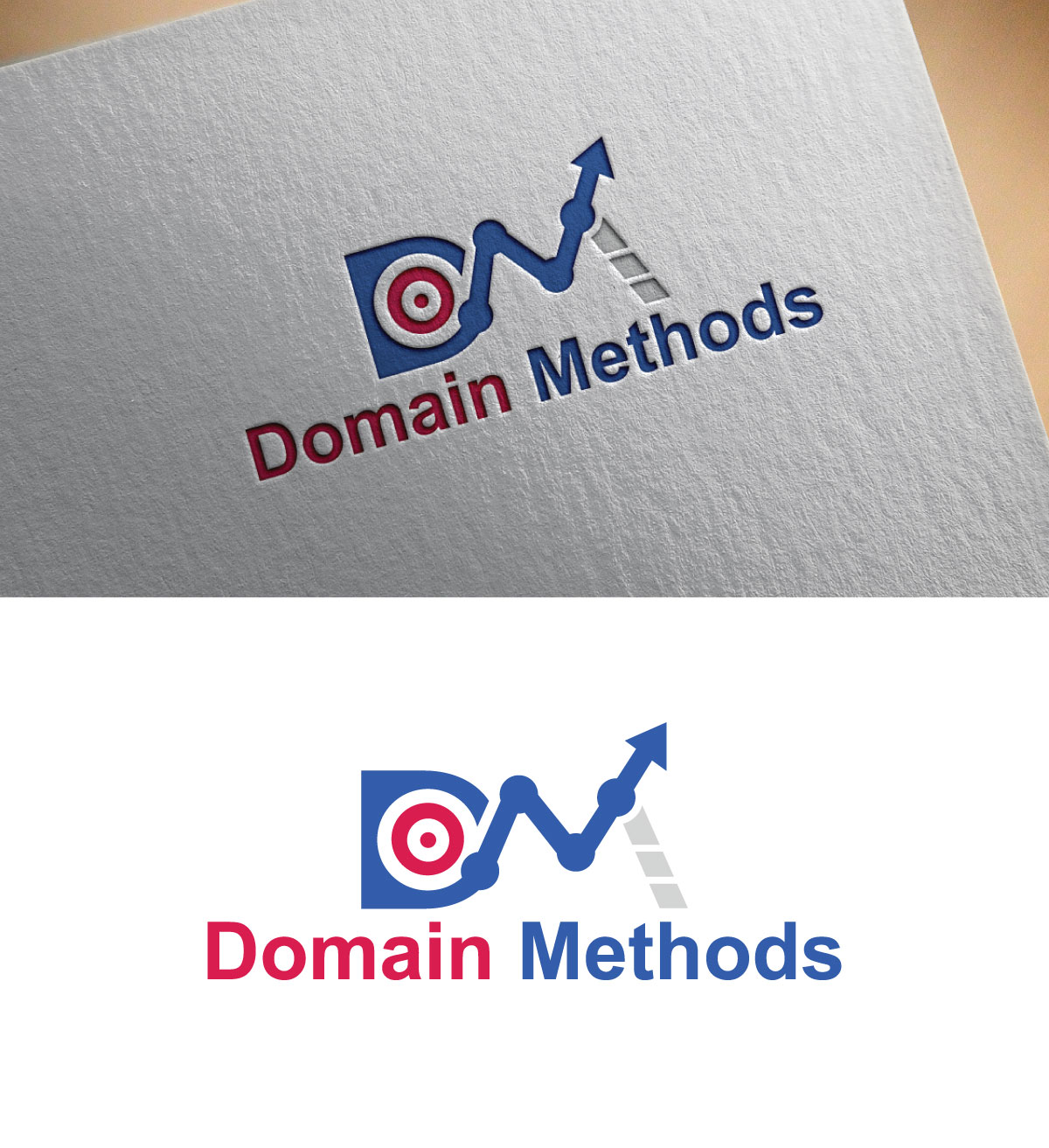 Logo-Design von ThemeBoss für Domain Methods | Design #36654840