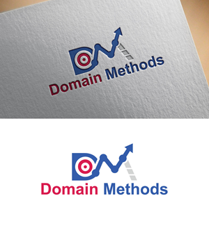 Diseño de Logo por ThemeBoss para Domain Methods | Diseño: #36654840
