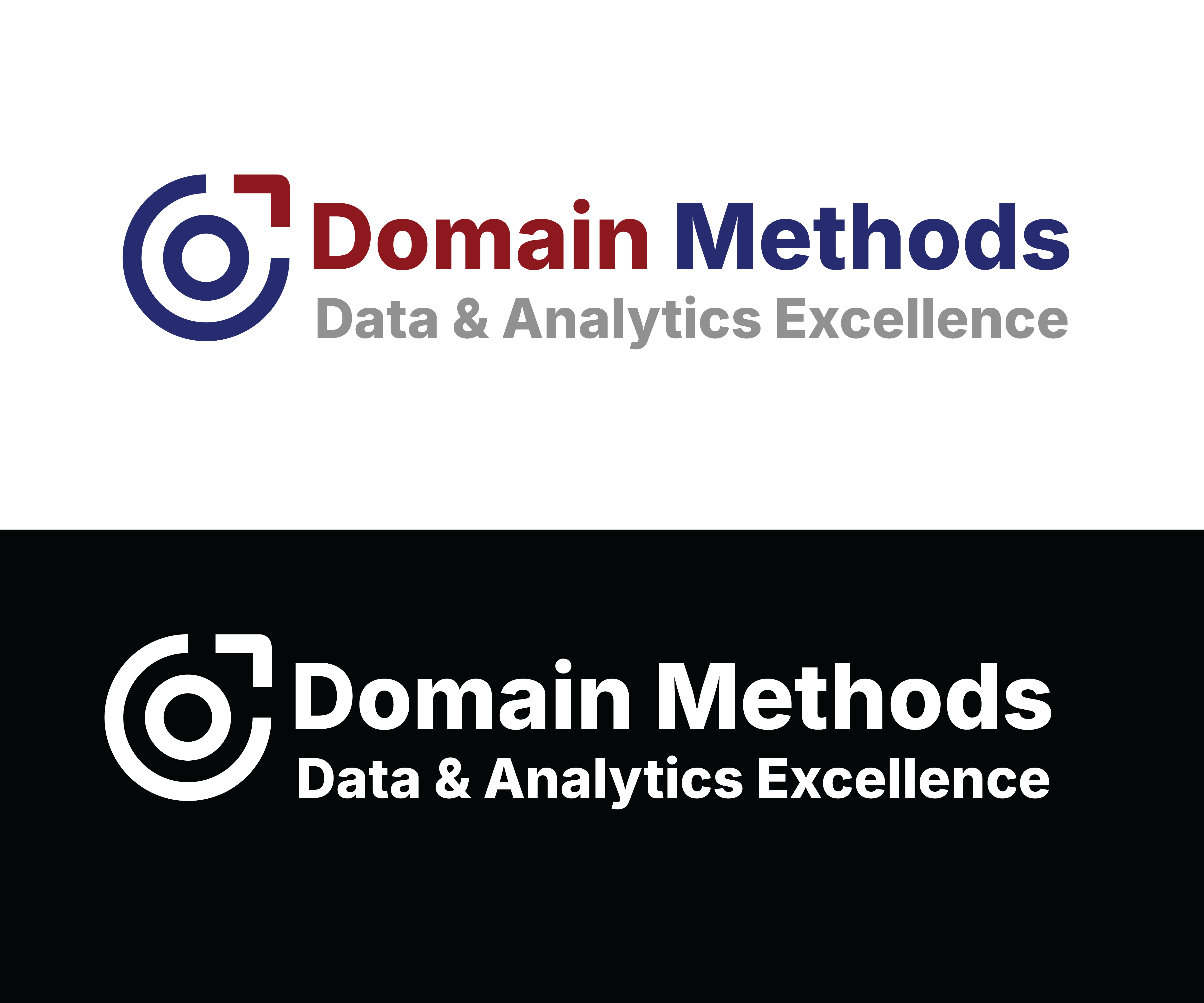 Diseño de Logo por Majed D para Domain Methods | Diseño #36683150