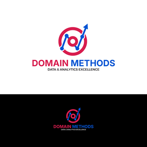 Diseño de Logo por YourLogoMaster para Domain Methods | Diseño: #36657299