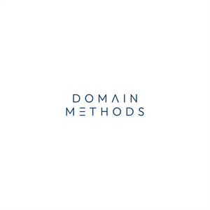 Logo Design by Morni Design for Domain Methods | Design: #36660995