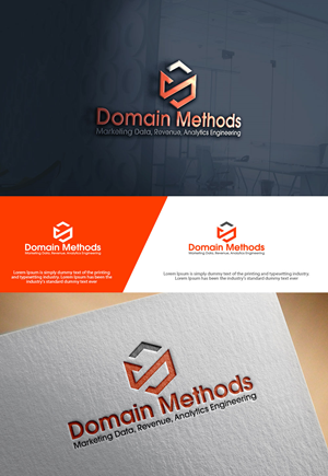 Diseño de Logo por sulemani  creation para Domain Methods | Diseño: #36650166