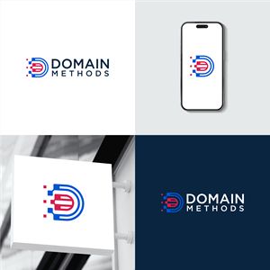 Logo Design by Royco for Domain Methods | Design: #36649640