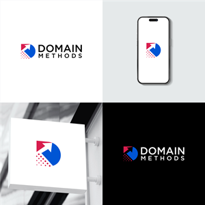 Logo Design by Royco for Domain Methods | Design: #36649641
