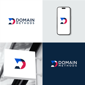 Logo Design by Royco for Domain Methods | Design: #36649642