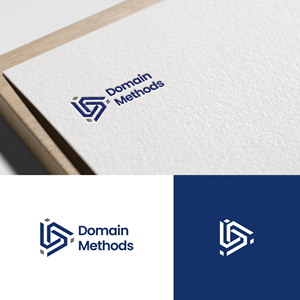 Logo Design by refaldo for Domain Methods | Design: #36654189