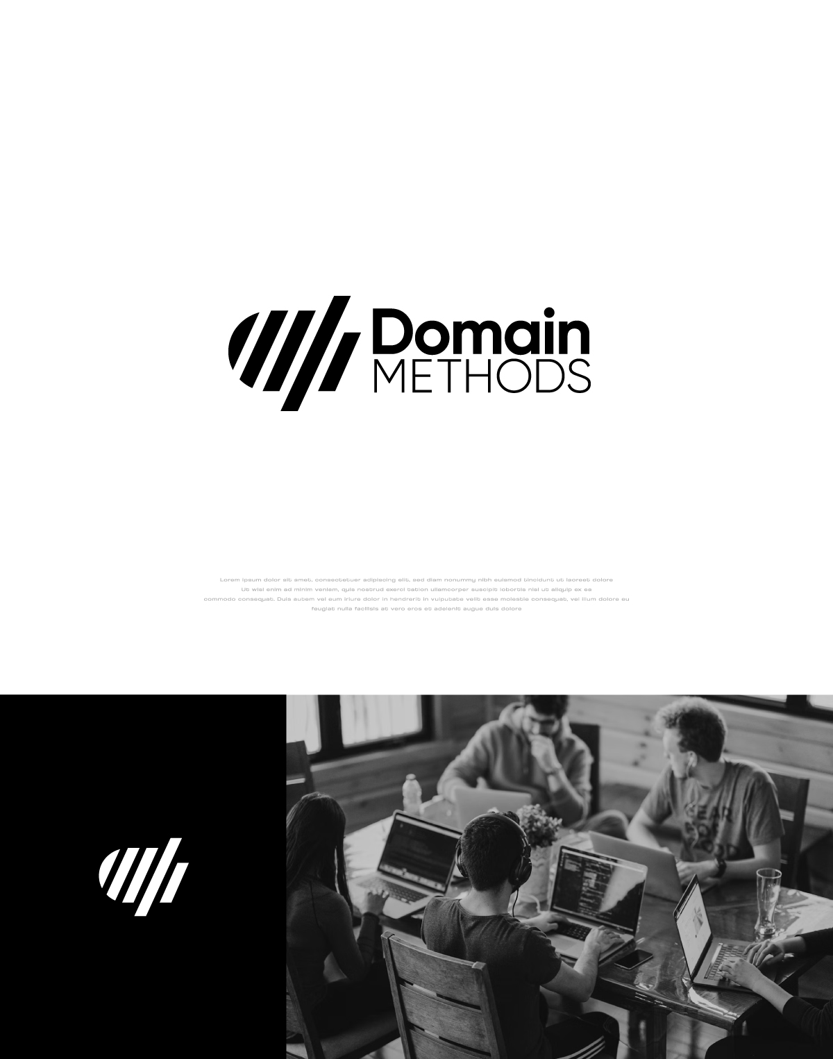 Logo Design by apik. for Domain Methods | Design #36649509