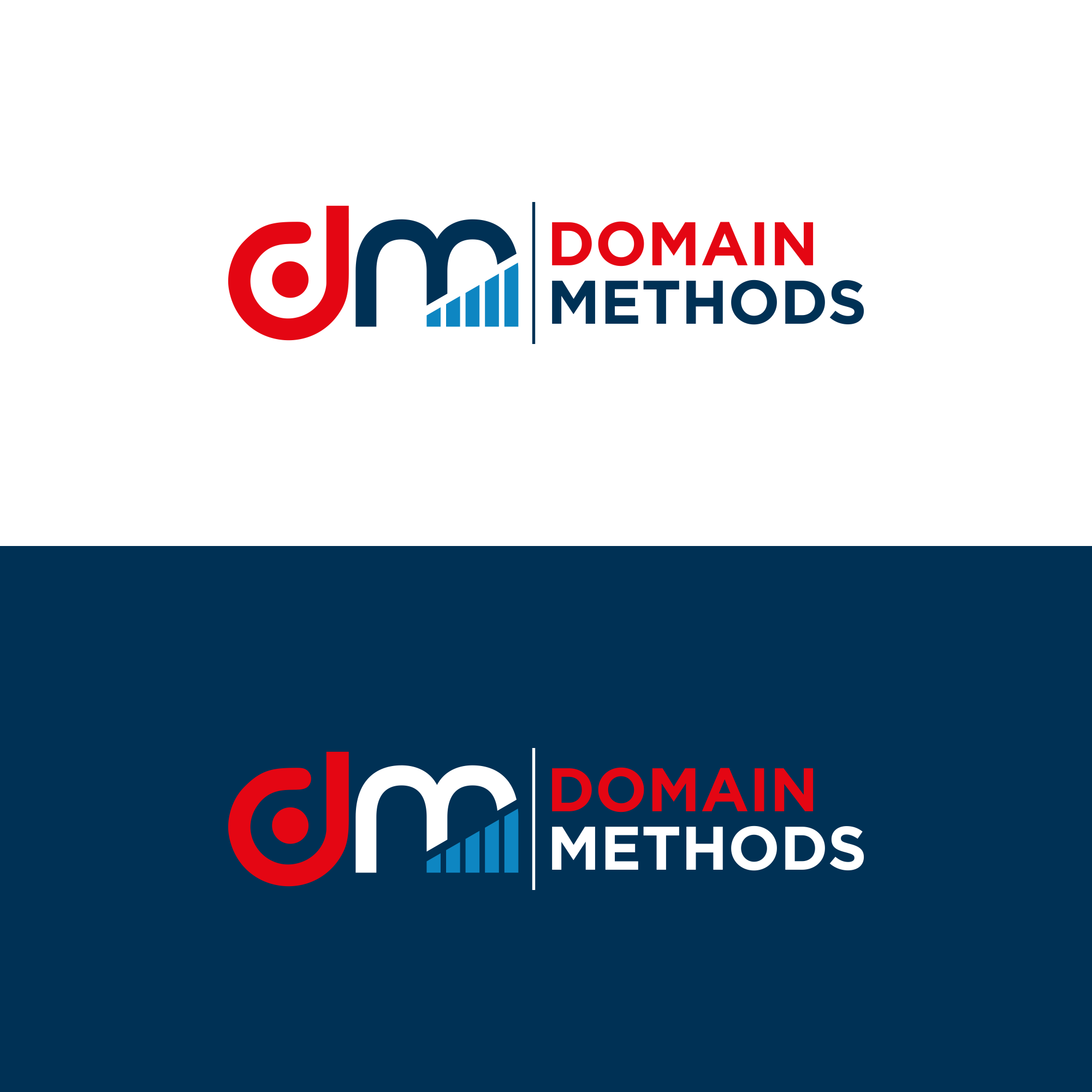 Logo Design by ni9 for Domain Methods | Design #36673053