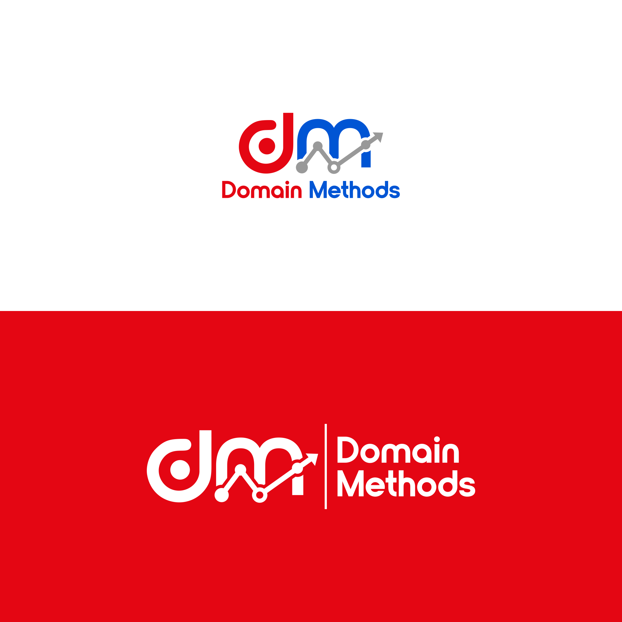 Logo Design by ni9 for Domain Methods | Design #36673132