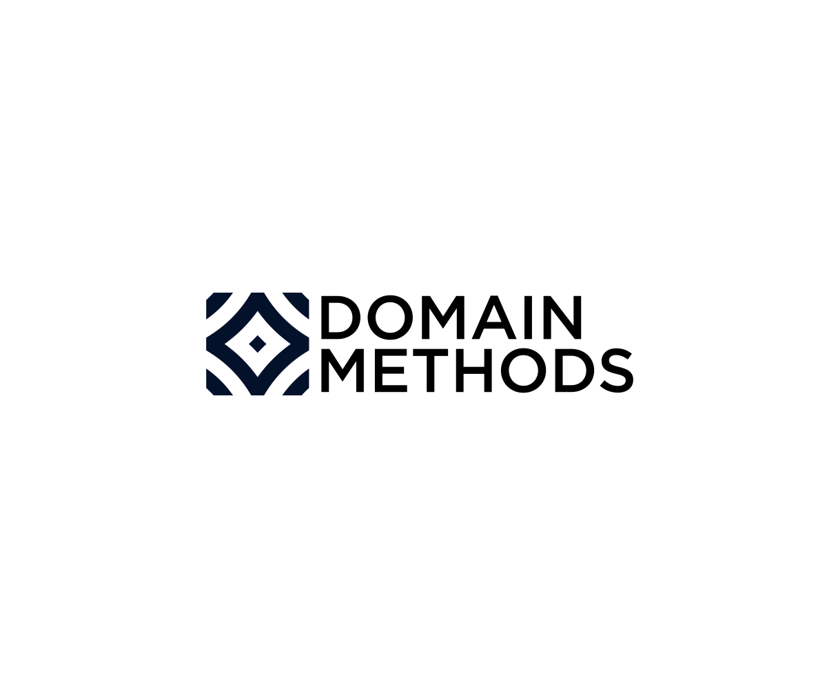 Logo Design by kalongg langgeng jaya for Domain Methods | Design #36658138