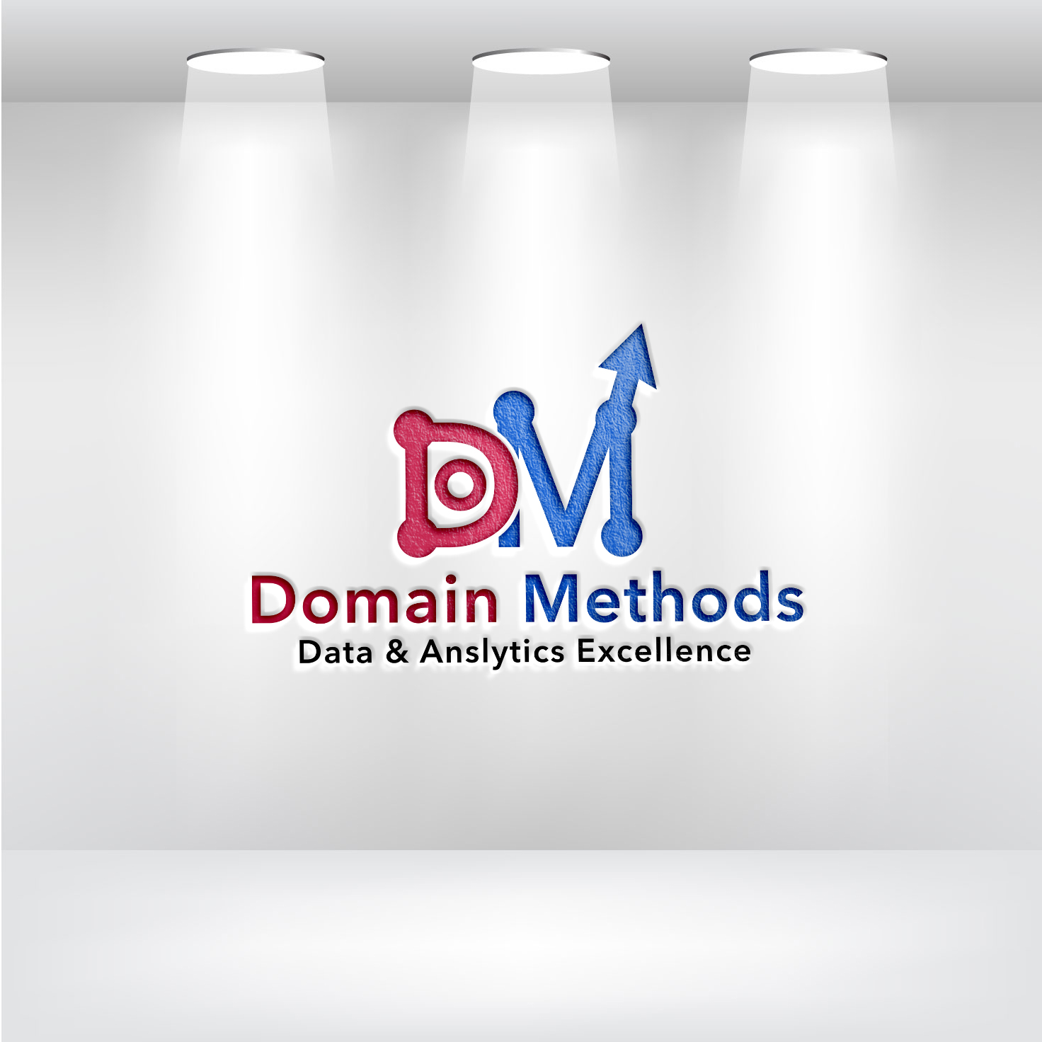 Logo Design by Designer-Sunji for Domain Methods | Design #36651672