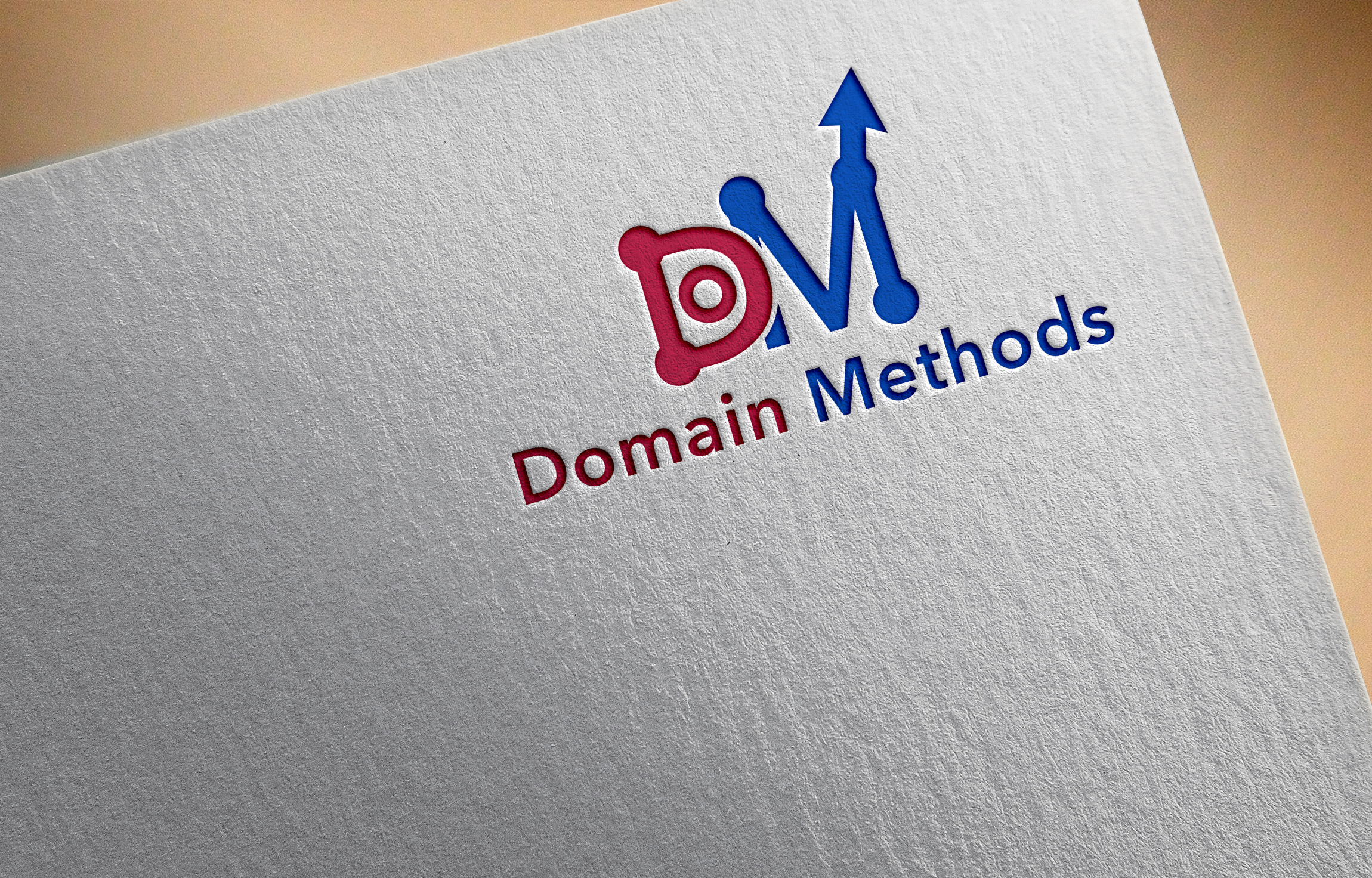 Logo-Design von Designer-Sunji für Domain Methods | Design #36651673