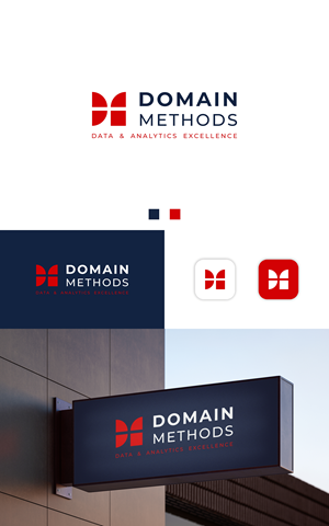 Logo-Design von Dell_a.Design für Domain Methods | Design: #36650676