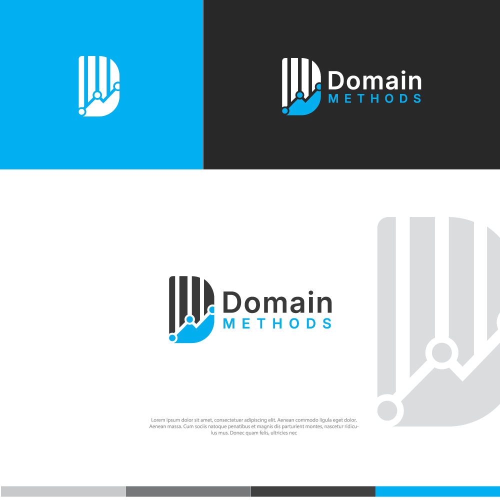 Design de Logo par AbdurRahim@ pour Domain Methods | Design #36653622