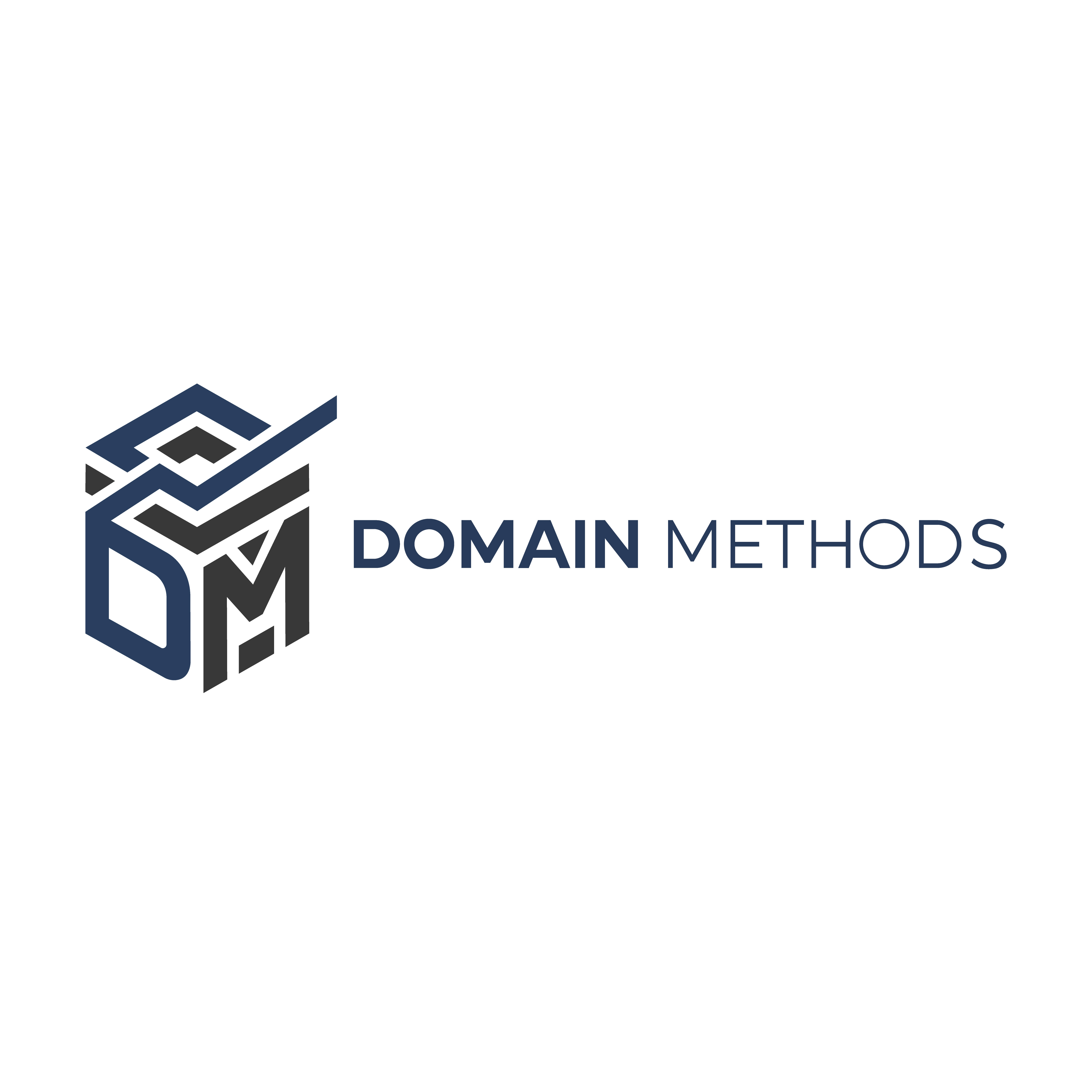 Diseño de Logo por cokhayam para Domain Methods | Diseño #36683049