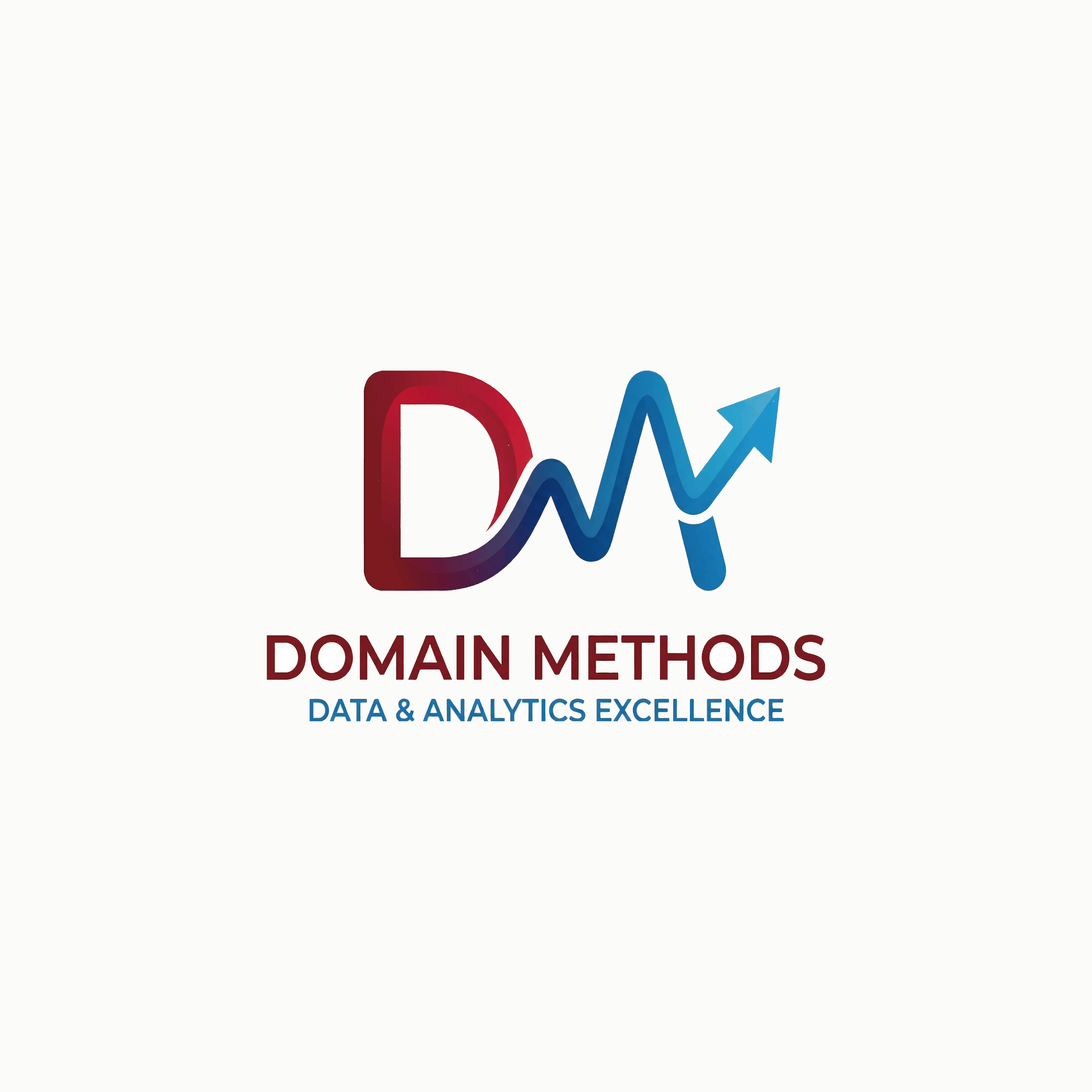 Diseño de Logo por I, Maryzinha para Domain Methods | Diseño #36680141
