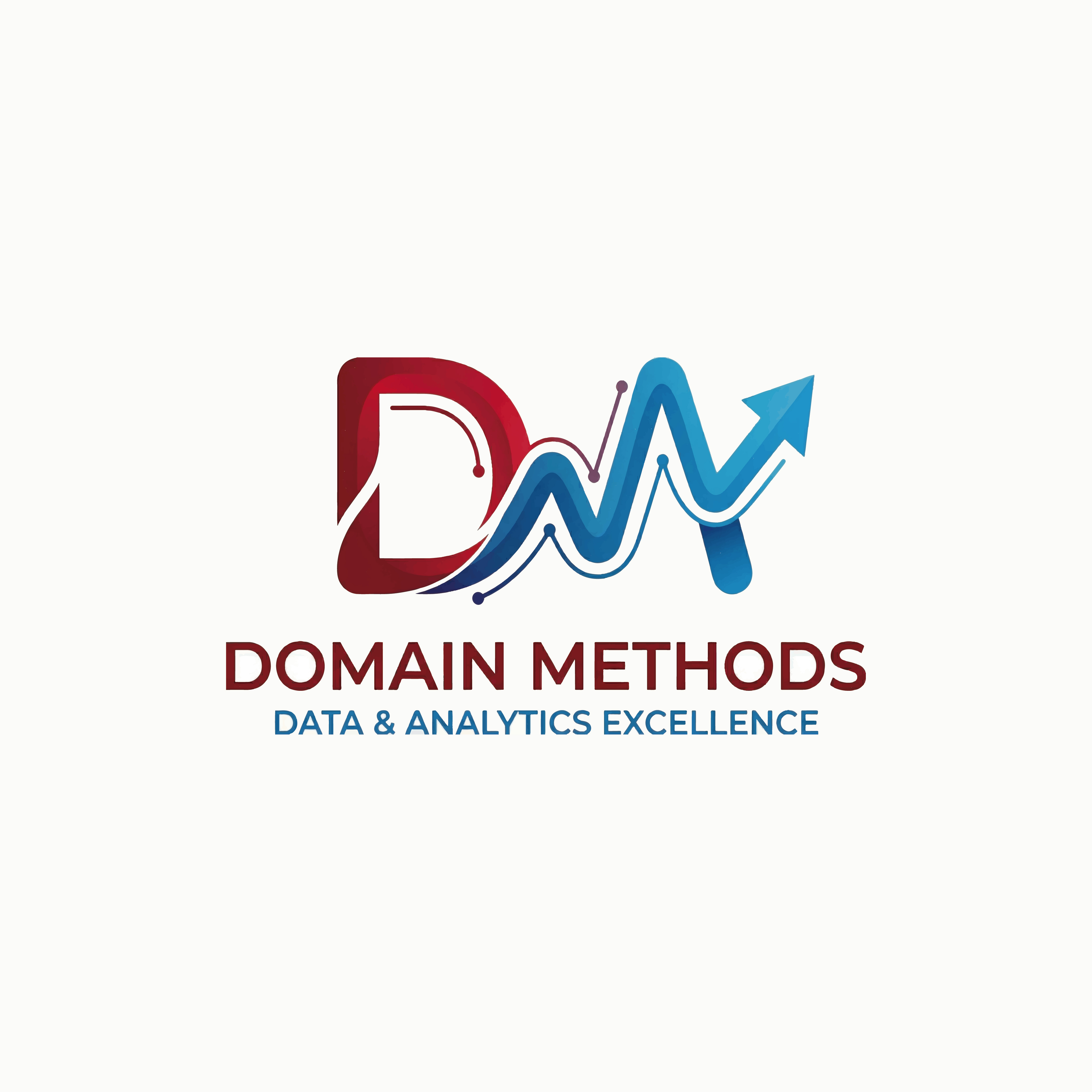 Diseño de Logo por I, Maryzinha para Domain Methods | Diseño #36680142