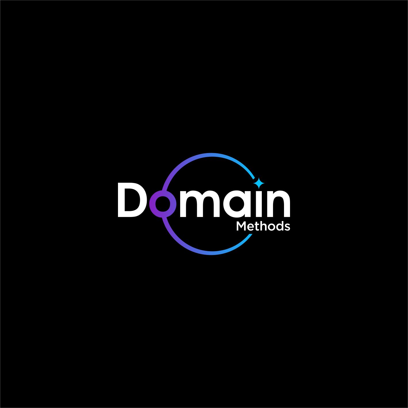 Logo Design by Uniiqo for Domain Methods | Design #36653464