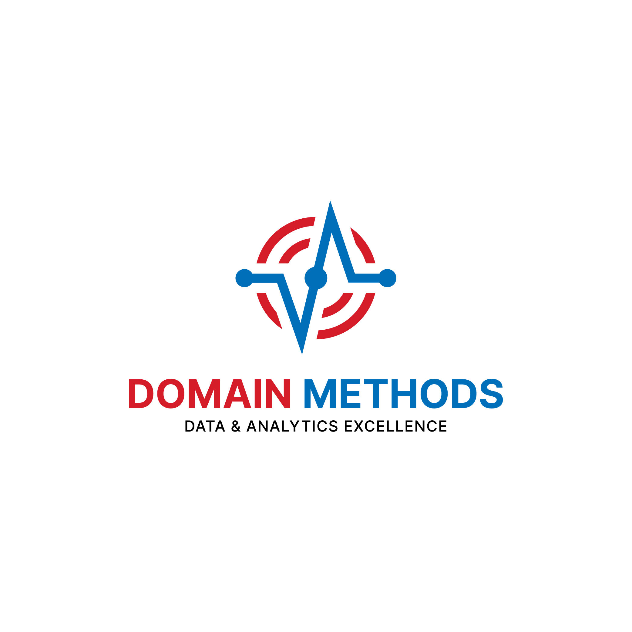 Logo Design by Ryz Design for Domain Methods | Design #36649304