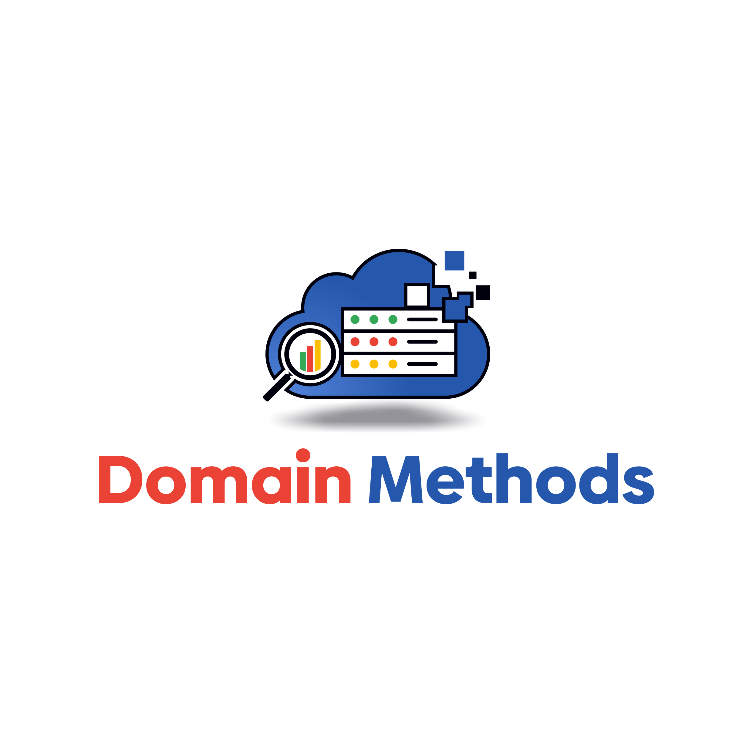 Logo Design by ghillvan for Domain Methods | Design #36651766