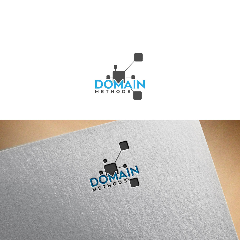 Logo Design by designhunt(verifiyed01) for Domain Methods | Design #36649295
