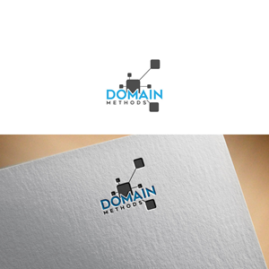Logo Design by designhunt(verifiyed01) for Domain Methods | Design: #36649295