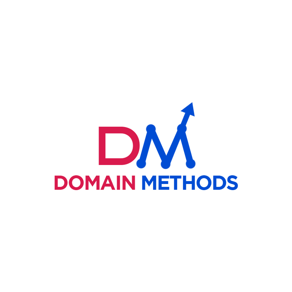 Logo Design by Noor Ezz for Domain Methods | Design #36649235