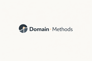 Logo-Design von hajera für Domain Methods | Design: #36652280