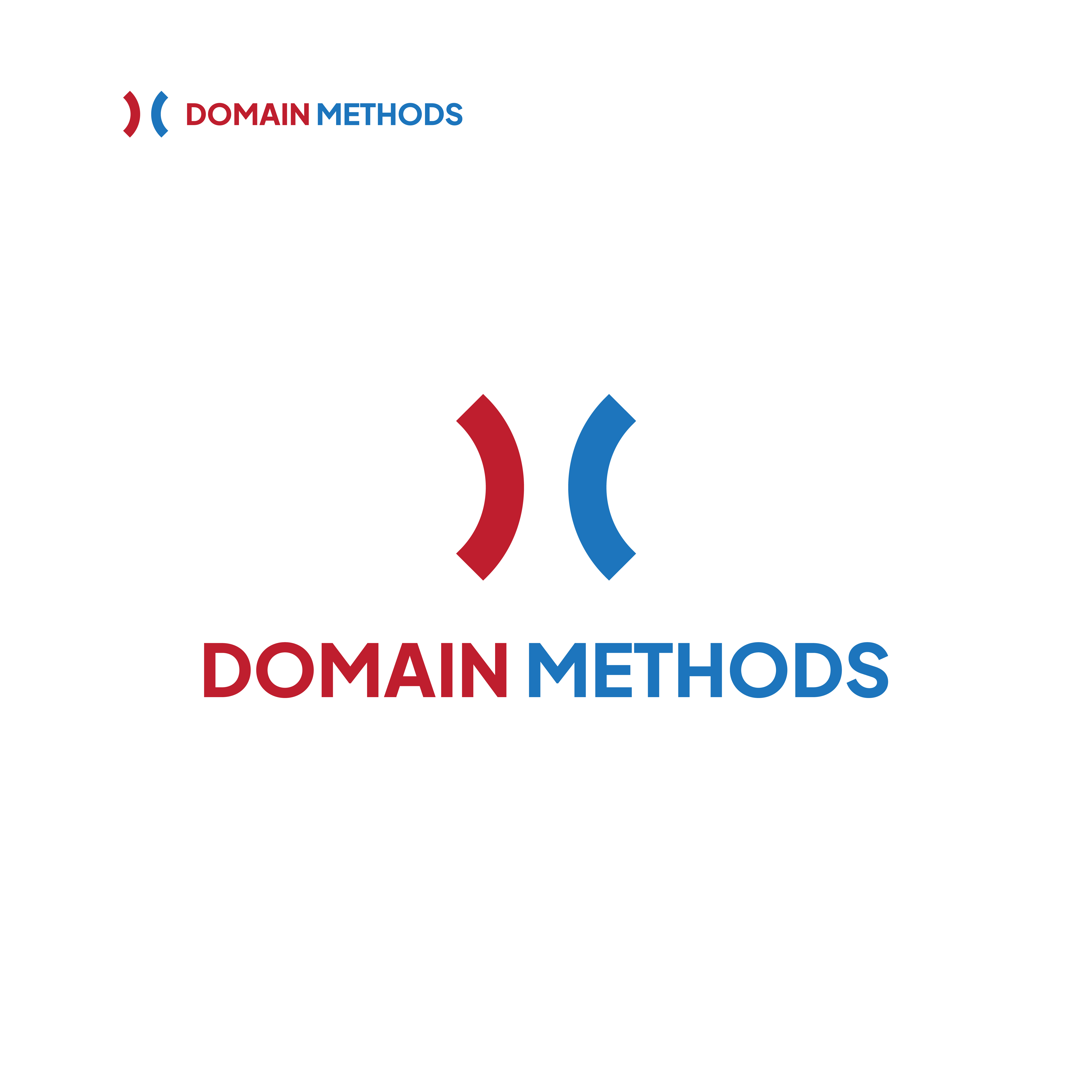 Logo-Design von ares artworx für Domain Methods | Design #36652118