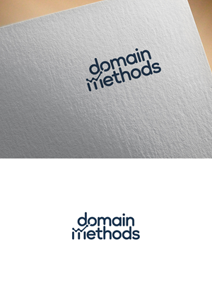 Logo Design by Olivia Marie Smith for Domain Methods | Design: #36651345