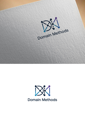 Logo-Design von Olivia Marie Smith für Domain Methods | Design: #36651350
