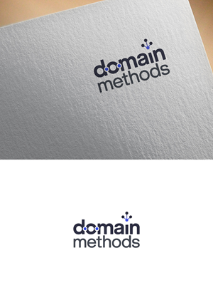 Logo Design by Olivia Marie Smith for Domain Methods | Design: #36651351