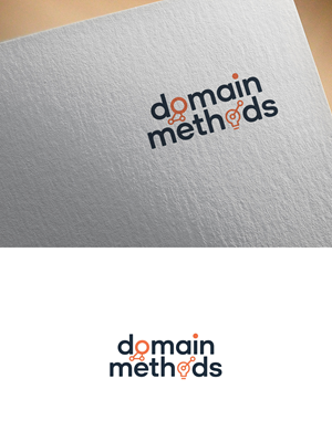 Logo-Design von Olivia Marie Smith für Domain Methods | Design: #36651354