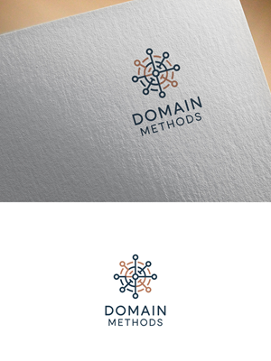 Logo-Design von Olivia Marie Smith für Domain Methods | Design: #36651358