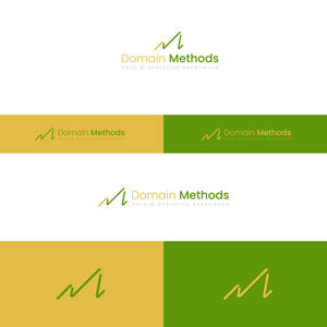 Logo Design by MasMasDesign for Domain Methods | Design: #36649281